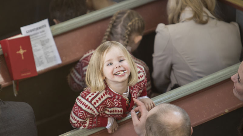 Utdeling av Fireårsbok i Havstein kirke 17. nov.!