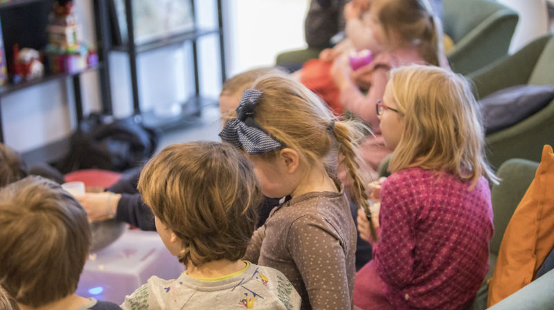 Førsteklasses førsteklassinger!