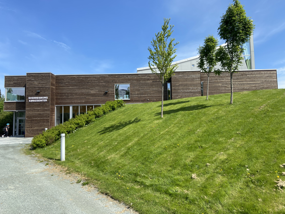Sverresborg Kirkesenter