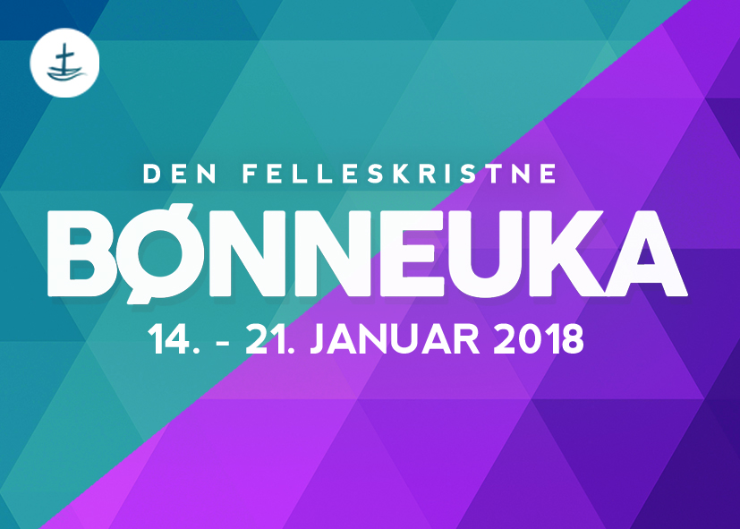 Bønneuka for kristen enhet 2018