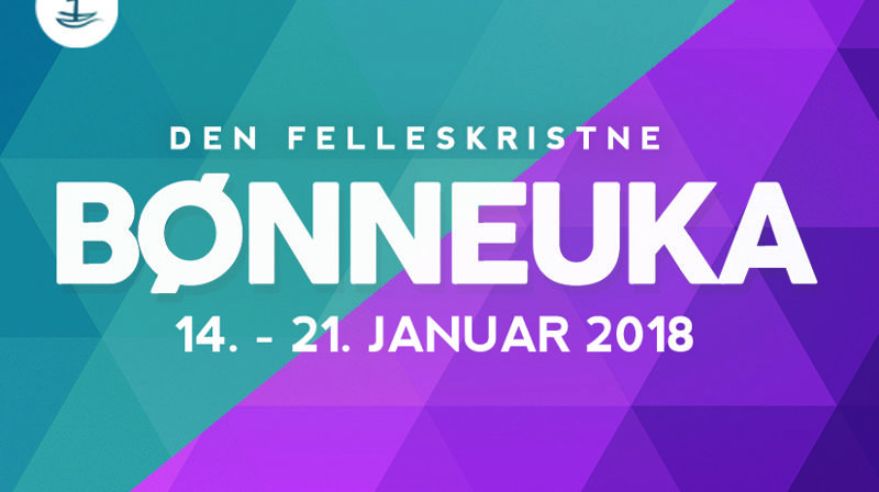 Bønneuka for kristen enhet 2018
