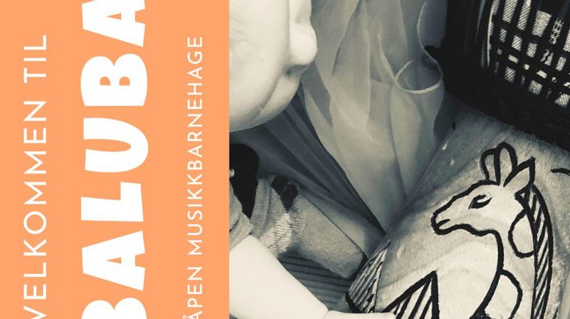 Baluba åpen musikkbarnehage