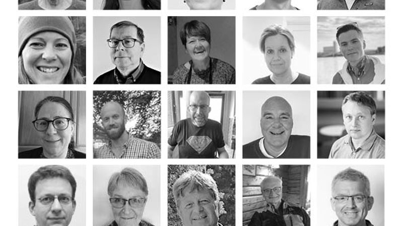 Her er kandidatene du kan stemme på til vårt menighetsråd