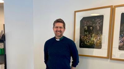 Ny Diakon i Sverresborg Menighet!