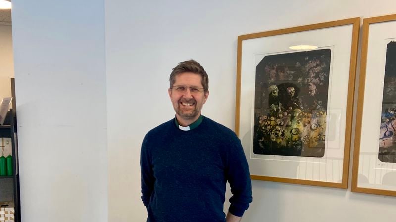 Ny Diakon i Sverresborg Menighet!