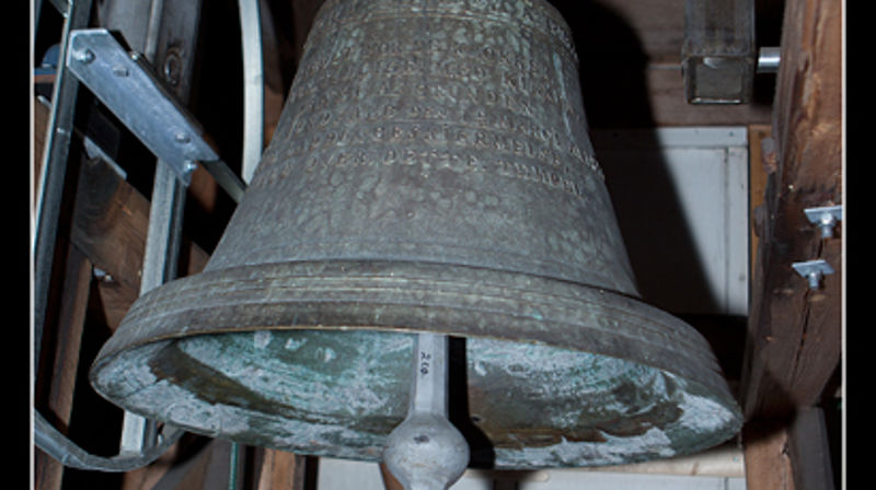 Tårnagentdag i Heimdal kirke.