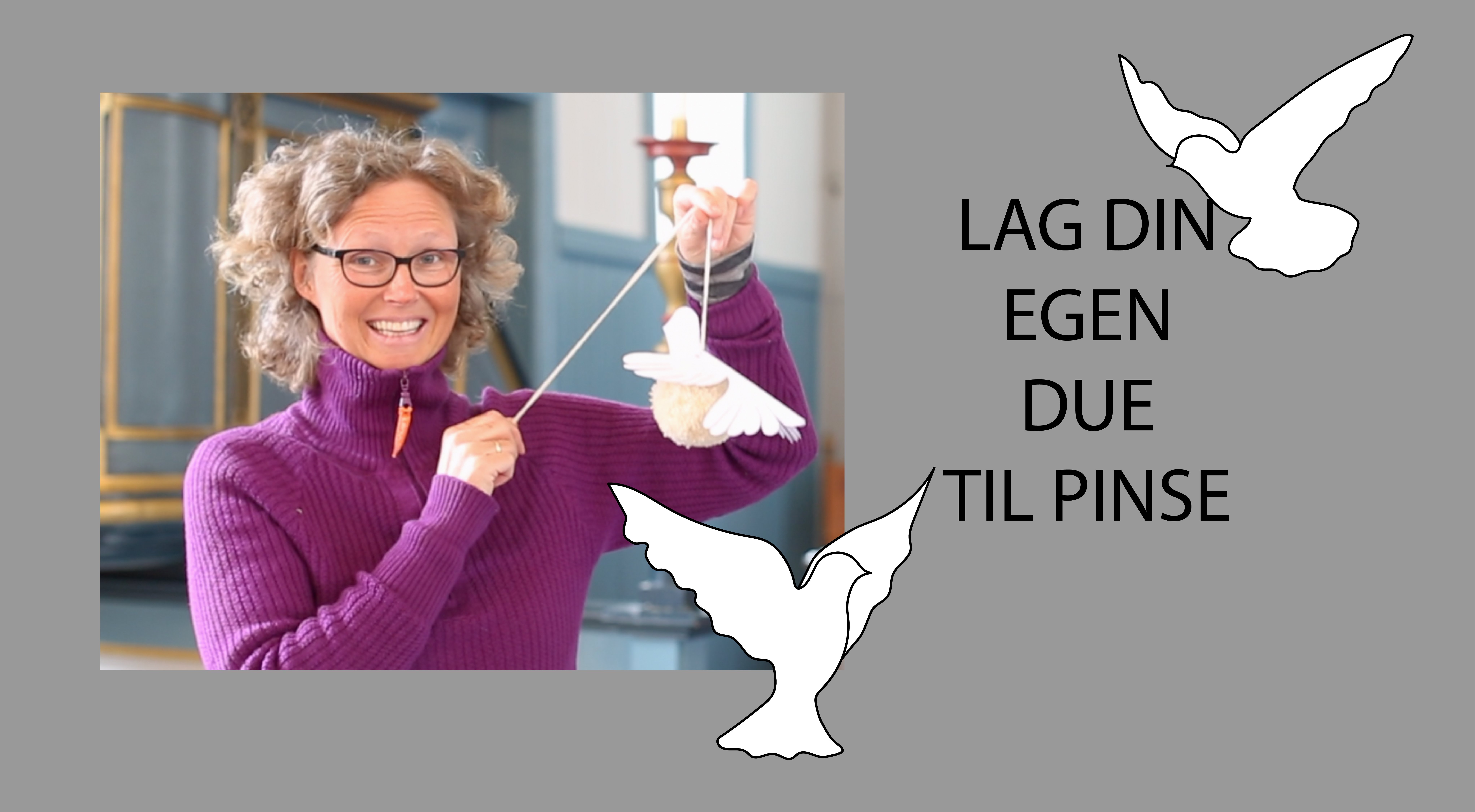 Lag din egen due