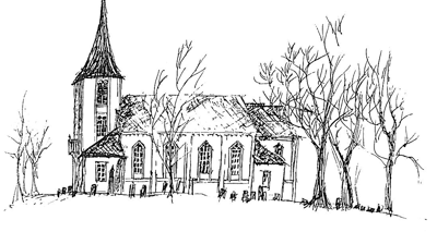 Menighetens årsmøte 12. april