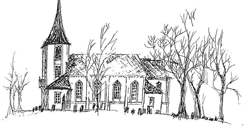 Menighetens årsmøte 12. april