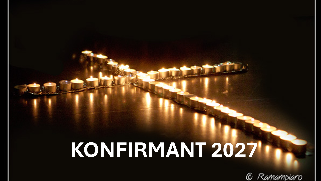 Konfirmasjon 2027