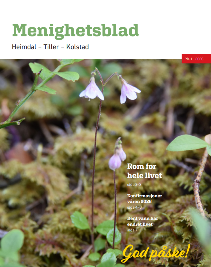menighetsblad 1-26