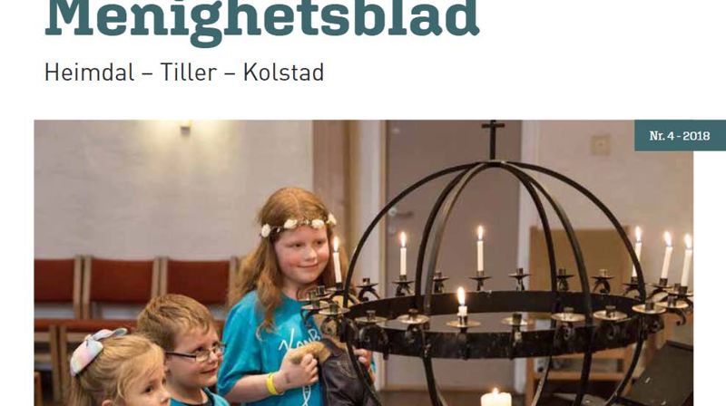 Menighetsbladet