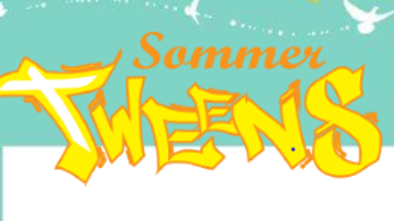 SommerTweens 22. – 24. juni