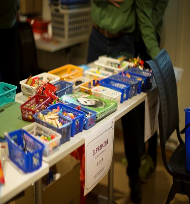 Store og små er velkommen til basar på KVT lørdag 9. november 2024 kl 15.00-18.00!