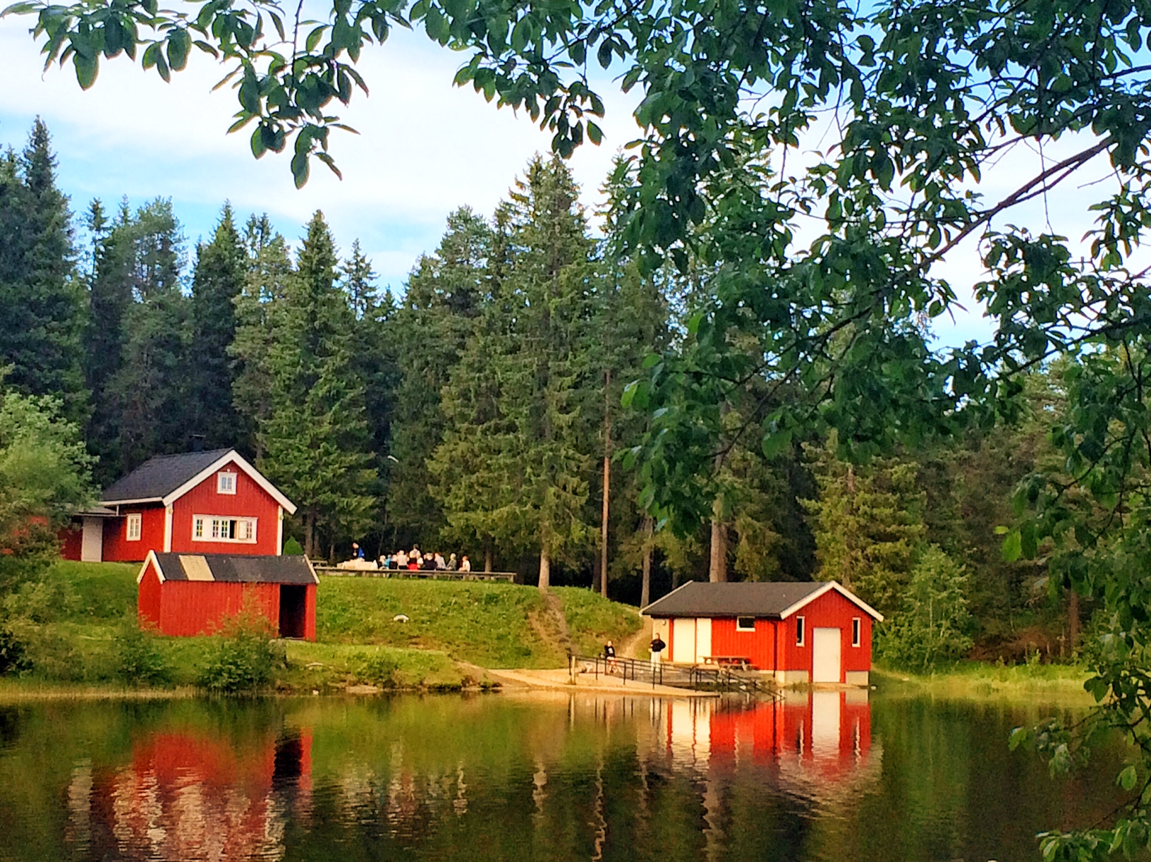 Vil du vandre i fellesskap? Pilegrimsvandring ved Haukvatnet 30. mai.