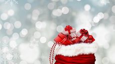 Strikkesokker og votter