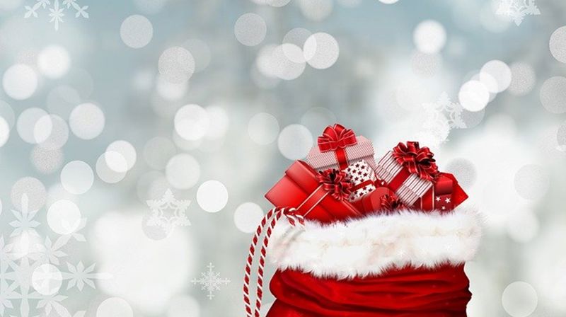 Strikkesokker og votter