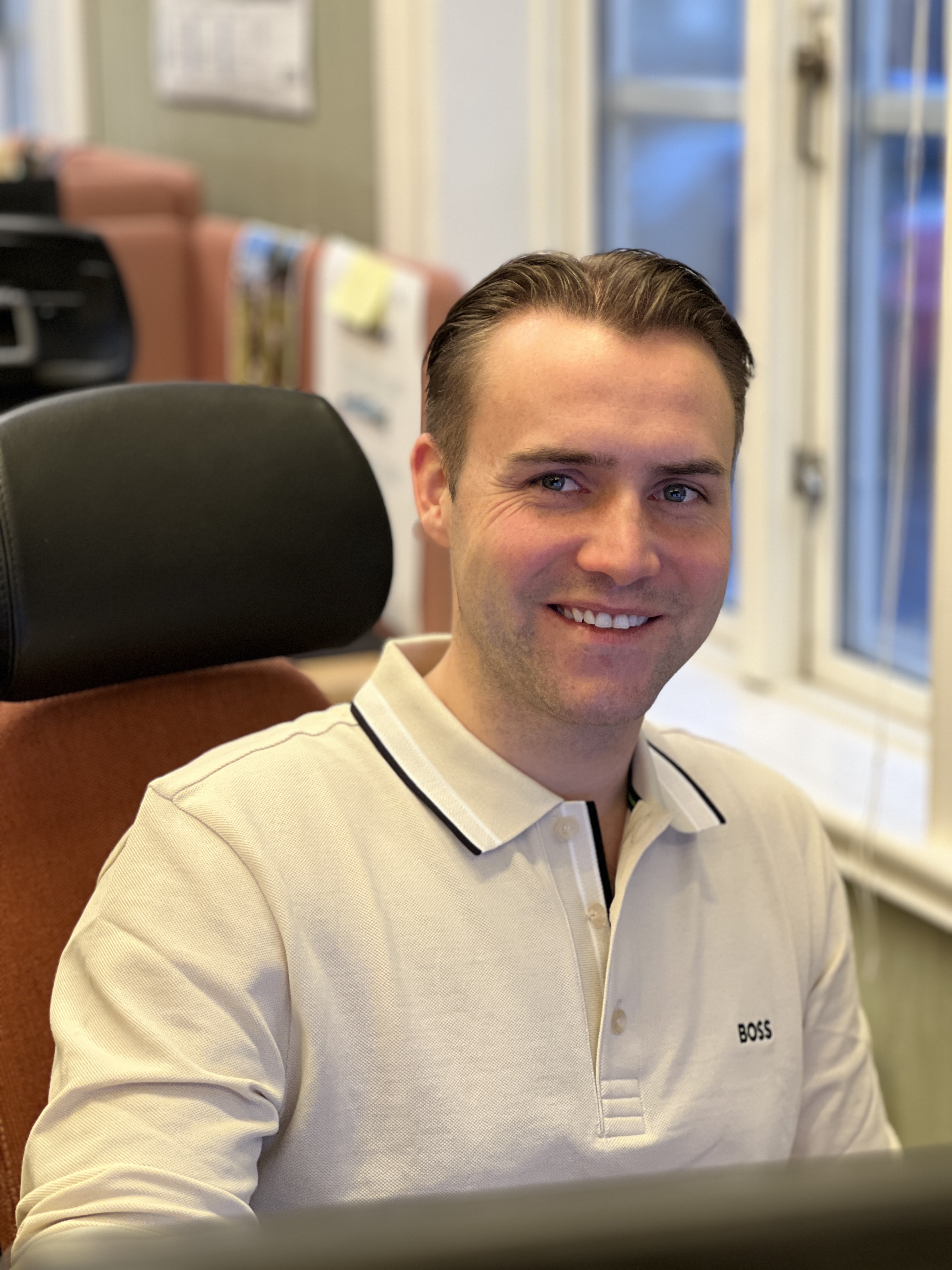 Magnus  Helvig Klefos Johannessen