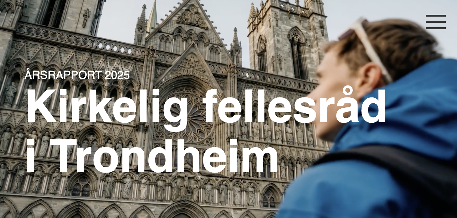 Årsrapporten er lansert!