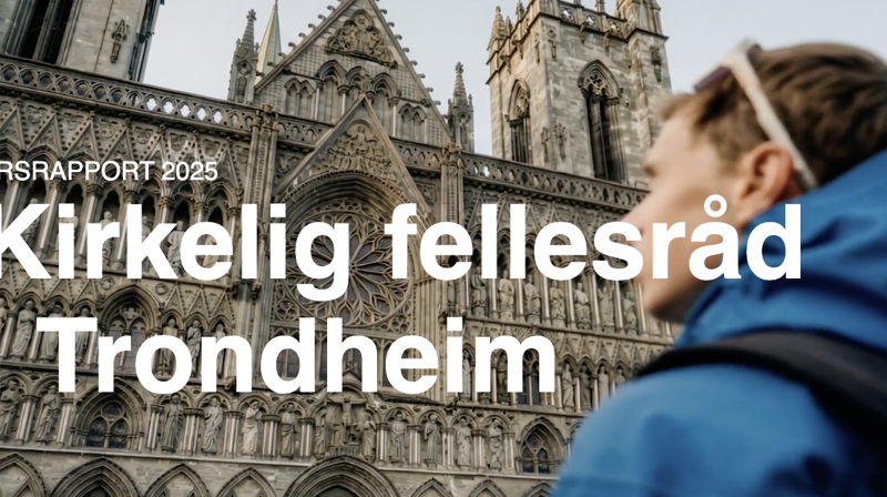 Årsrapporten er lansert!