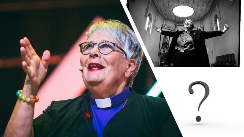 Hvem skal bli ny biskop?