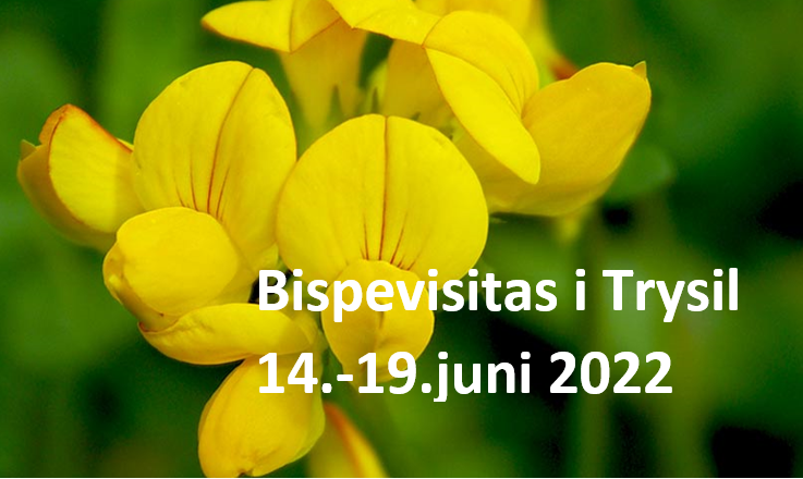 Biskopen kommer til Trysil