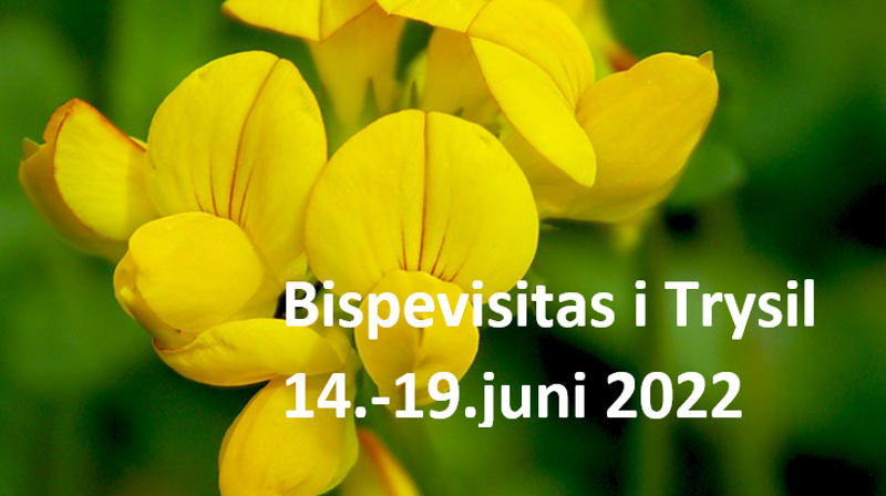 Biskopen kommer til Trysil