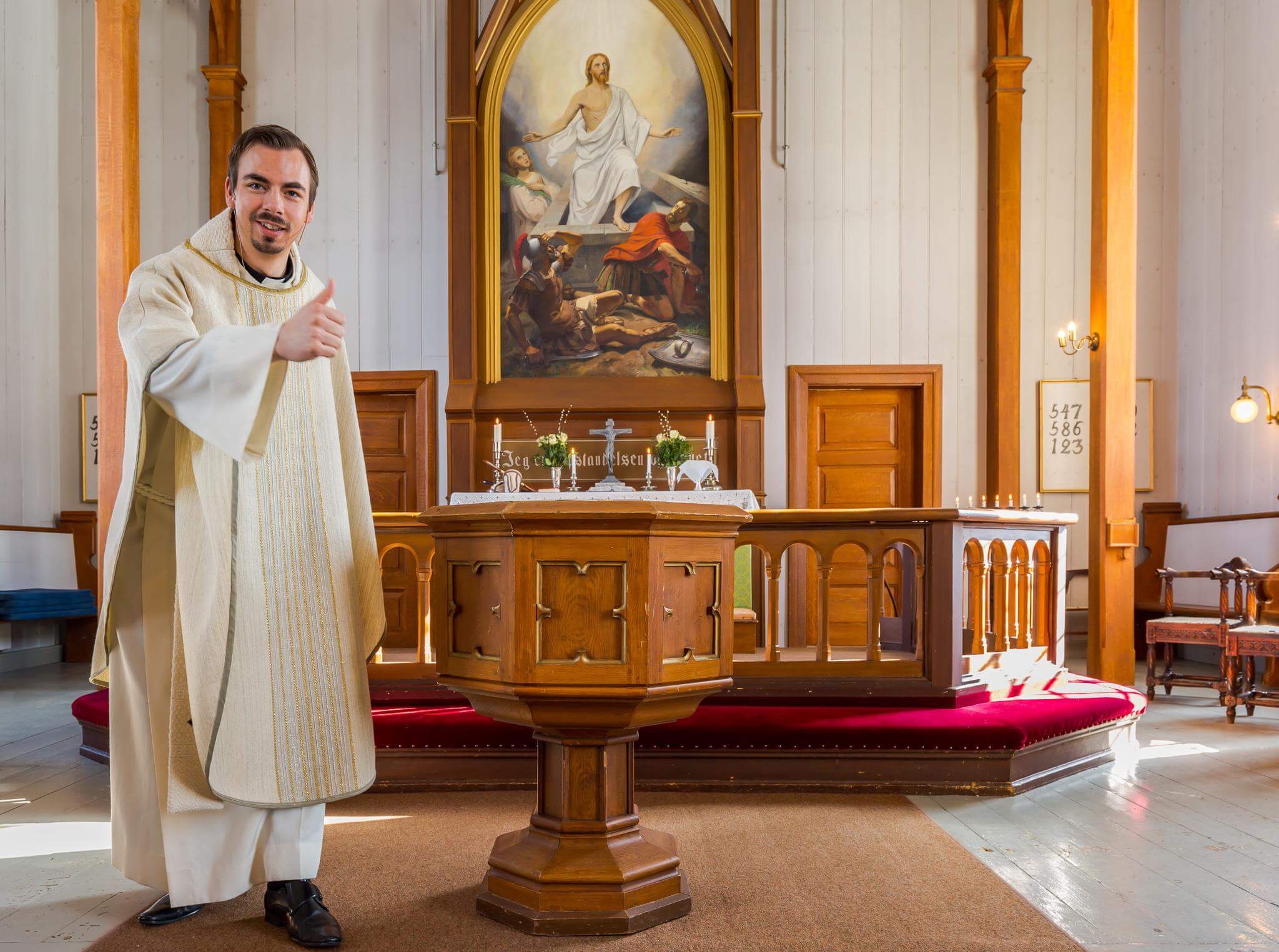 Foto: Knut Bosse Holmseth