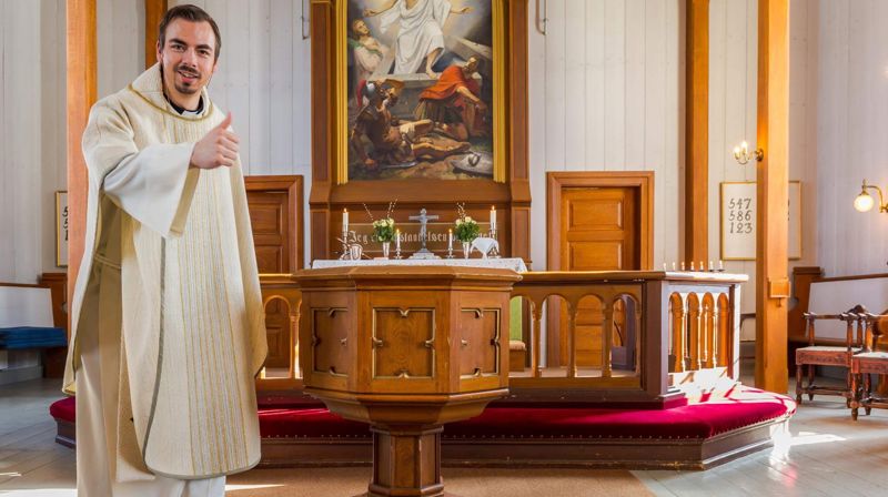 Foto: Knut Bosse Holmseth