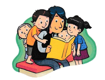 Barneklubb i Østby kirke