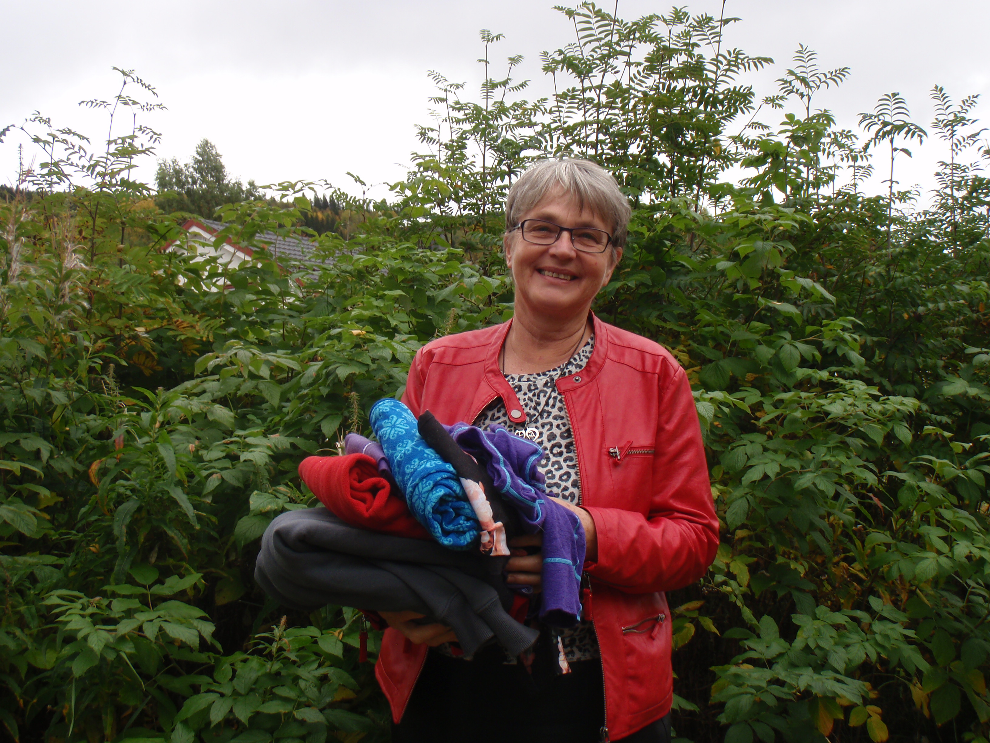 Salg av pene, rene og tidsriktige klær!