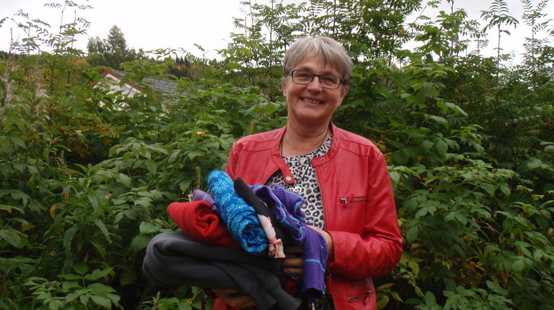 Salg av pene, rene og tidsriktige klær!