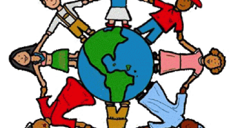 Velkommen til internasjonal fest 2.juni