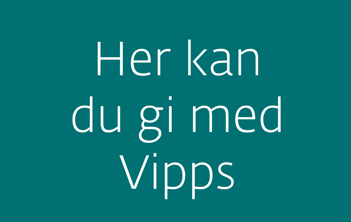 Vipps på veg inn i kirkene i Trysil