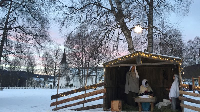 Julens gudstjenester