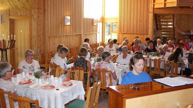 Gudstjenester og arrangementer i Nordre Trysil