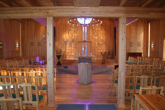 Velkommen til Nordre Trysil menighet og Nordre Trysil kirke