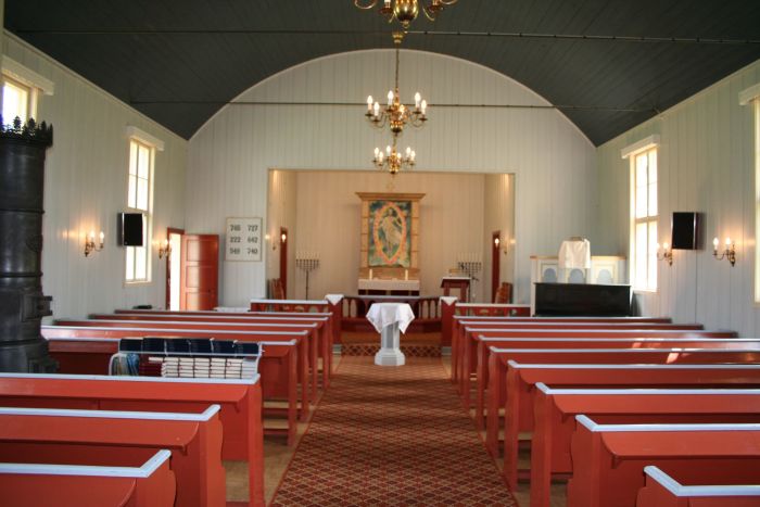 Gudstjenester og arrangementer i Østby