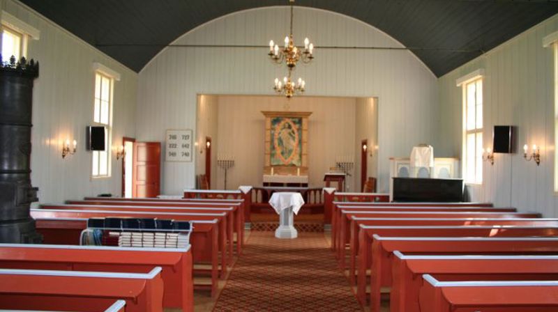 Gudstjenester og arrangementer i Østby