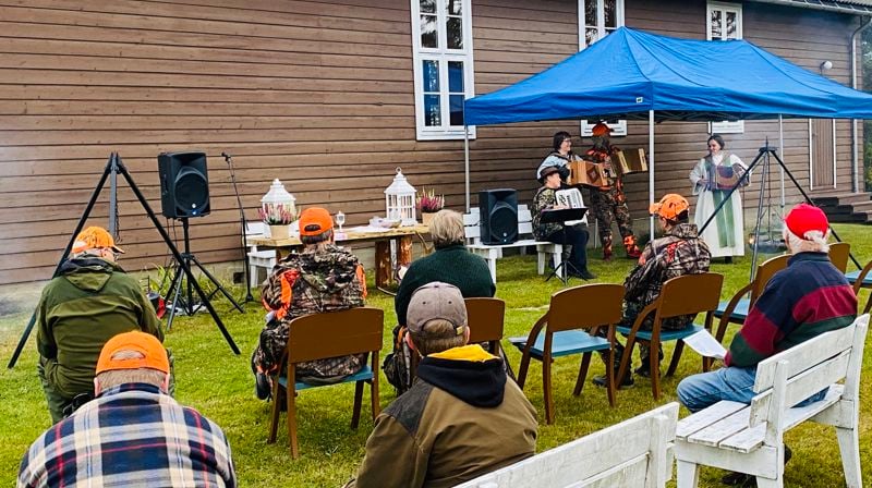 Gudstjenester og arrangementer i Tørberget
