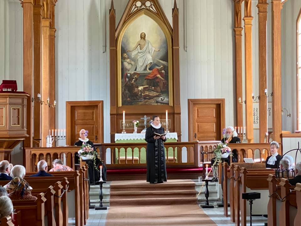 Trysil kirke 160 år