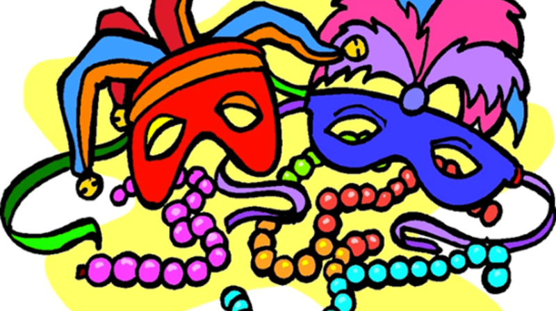 Karnevalgudstjeneste - Fastelavnssøndag