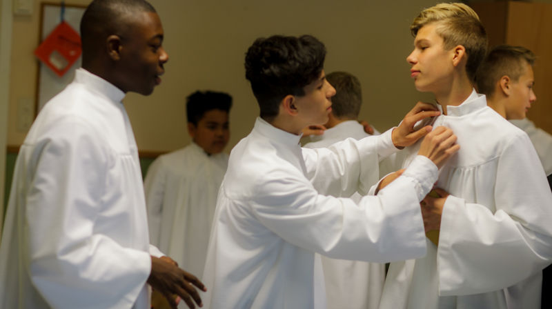 Konfirmasjon i alle kirkene våre