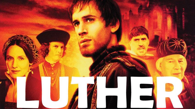 Reformasjonskino: Luther