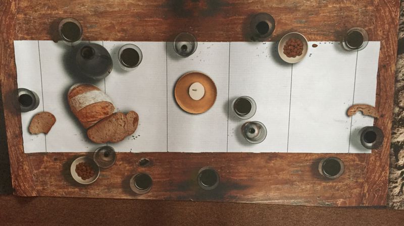 Påskemysteriet - Velkommen til å være Sammen I Kirka (SIK)