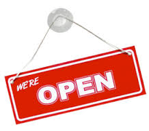 Åpningstider i romjulen