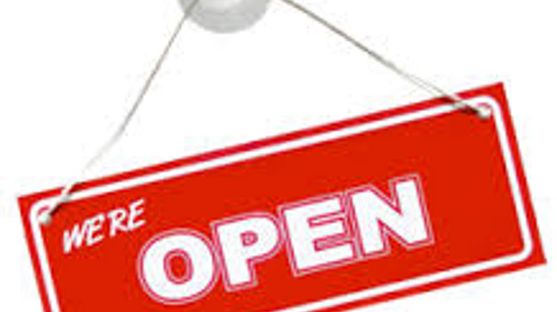 Åpningstider i romjulen