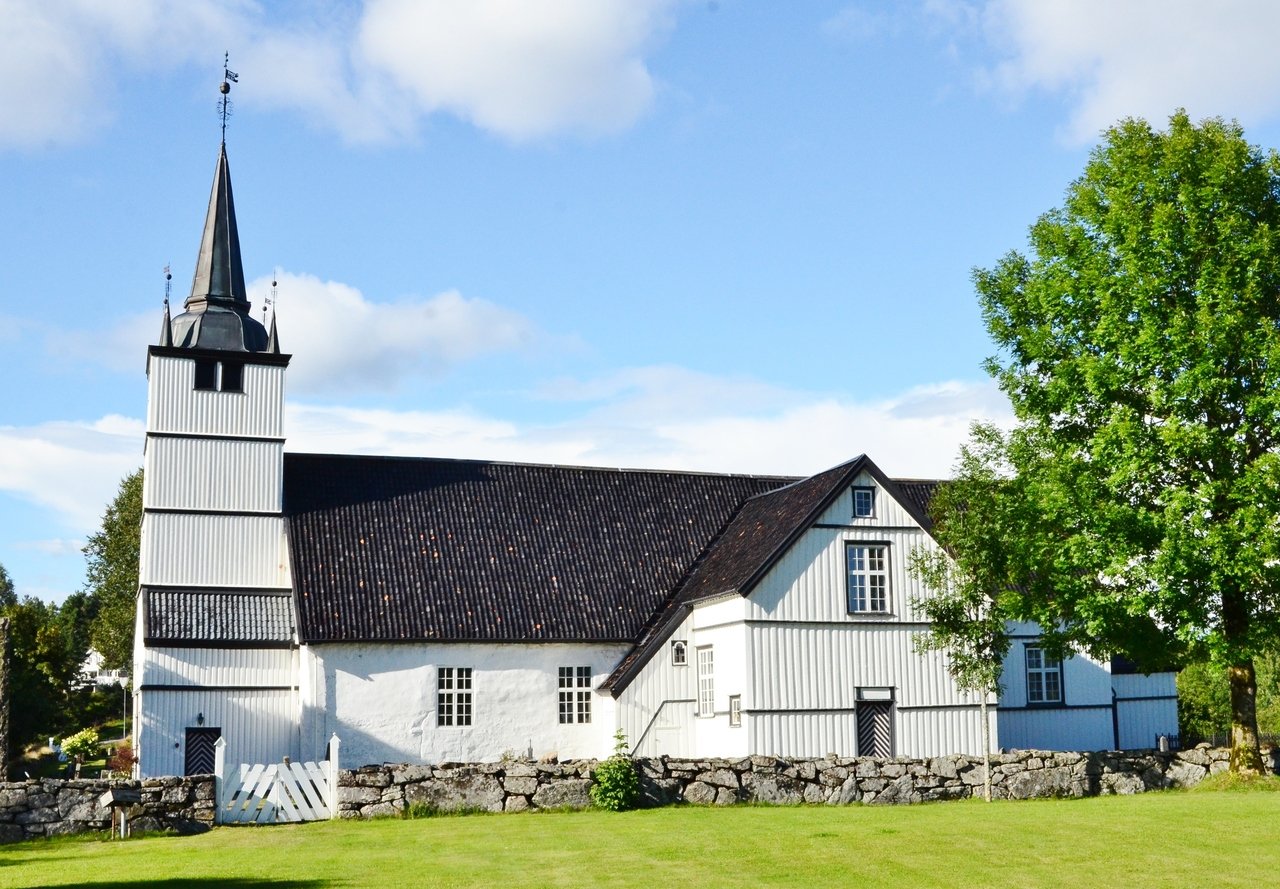 Holt kirke