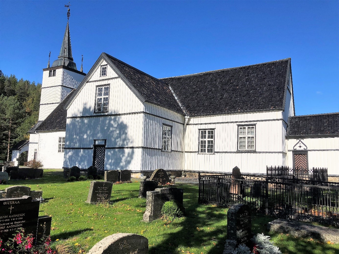 Gospelmesse i Holt kirke