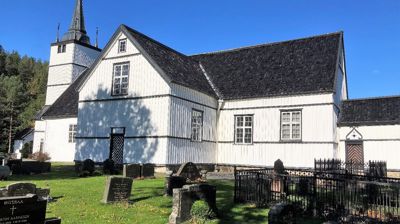 Gospelmesse i Holt kirke